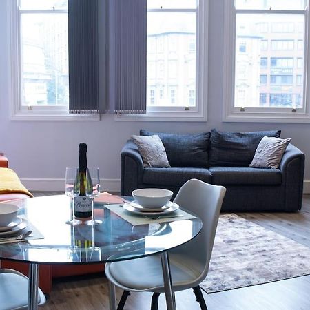 Spacious Apartment In City Centre - Free Parking Νότιγχαμ Εξωτερικό φωτογραφία