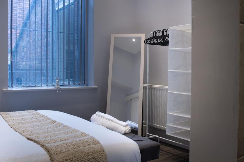 Spacious Apartment In City Centre - Free Parking Νότιγχαμ Εξωτερικό φωτογραφία