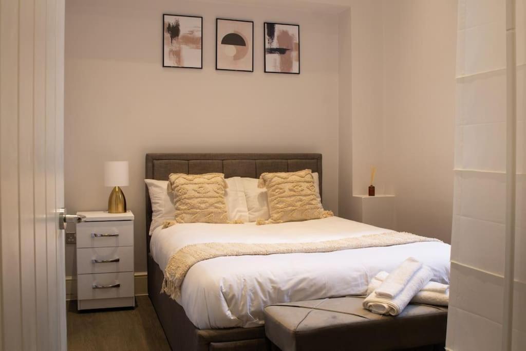 Spacious Apartment In City Centre - Free Parking Νότιγχαμ Εξωτερικό φωτογραφία